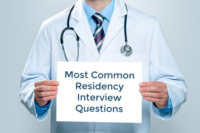 The Top 20 Residency Interview Questions Big Interview Resources