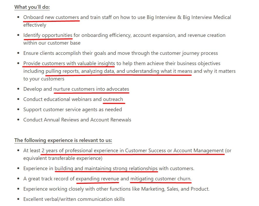 How To Answer Why Are You Interested In This Position 
