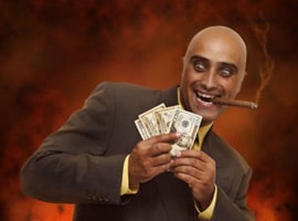 Evil Interviewer