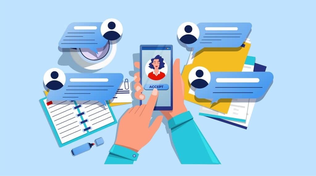 7 Reasons To Accept LinkedIn Connections From Strangers