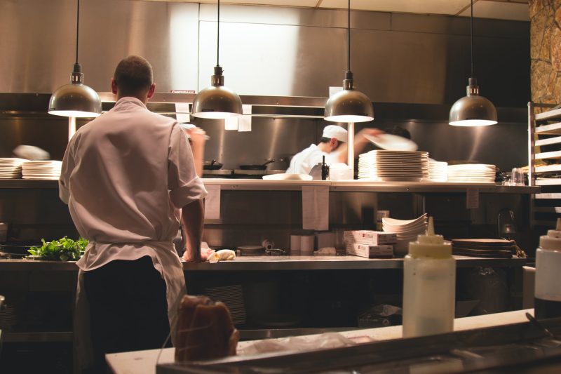 10+ Line Cook Resume Examples + Expert Insights