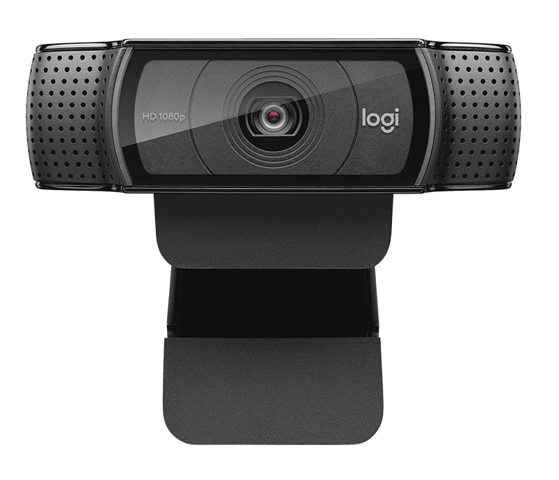 logitech webcam