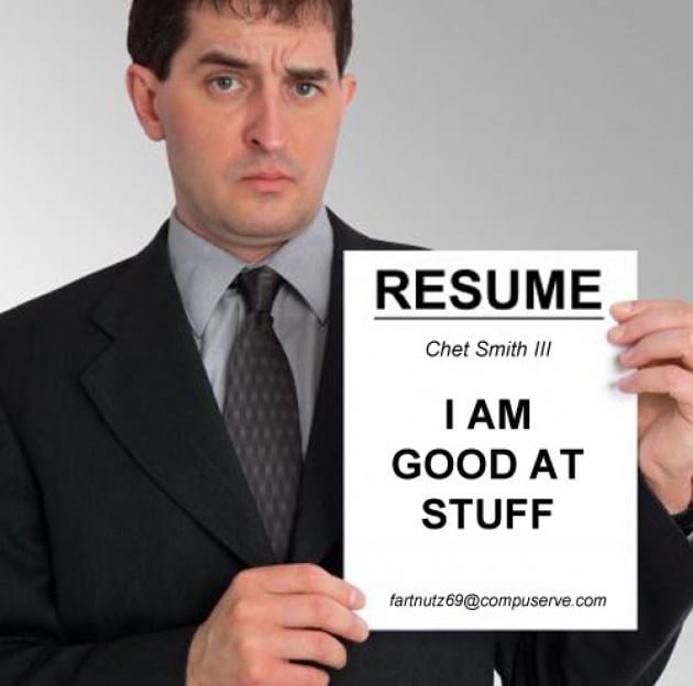 Top 12 Tips for Making Your Resume Standout