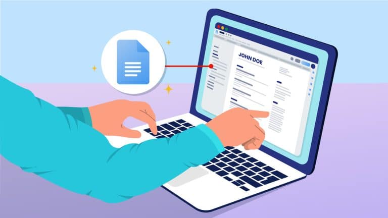 the-best-21-google-docs-resume-templates-to-use-today