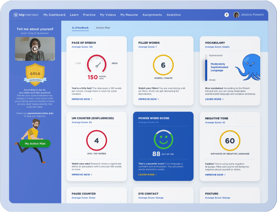 big interview ai feedback