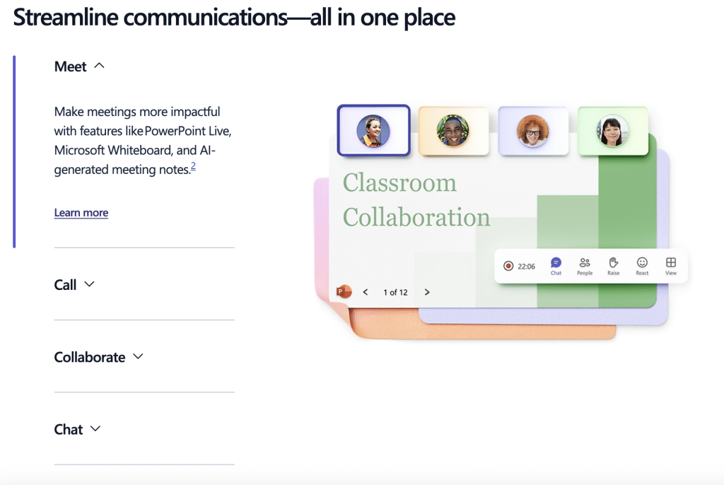 AI for teachers