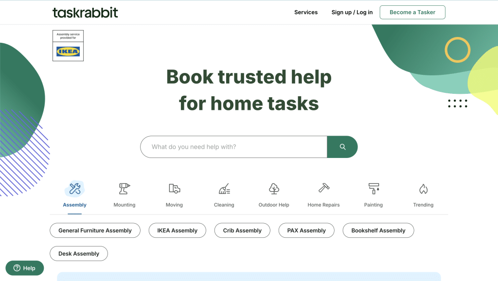 TaskRabbit for Freelancers