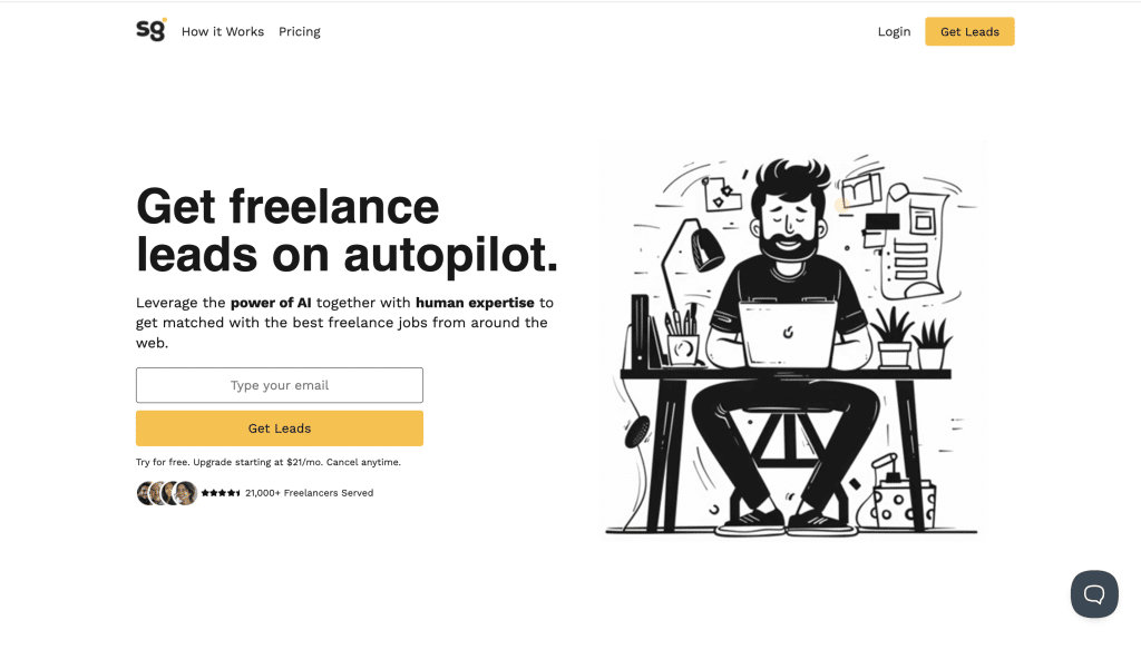 Solid Gigs for Freelancers