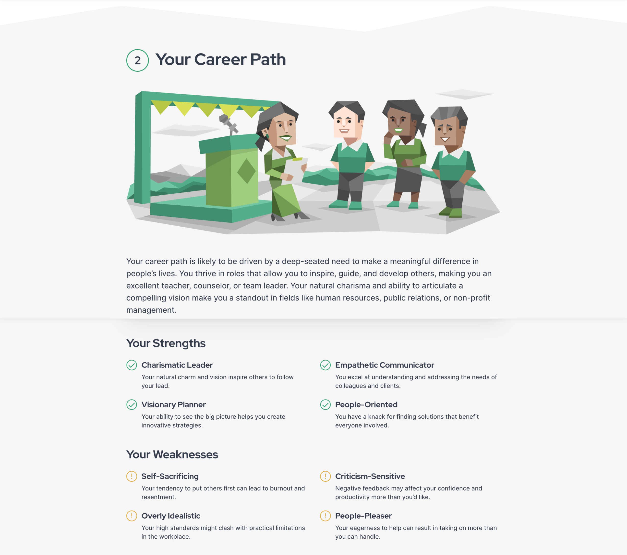 How to Choose a Career