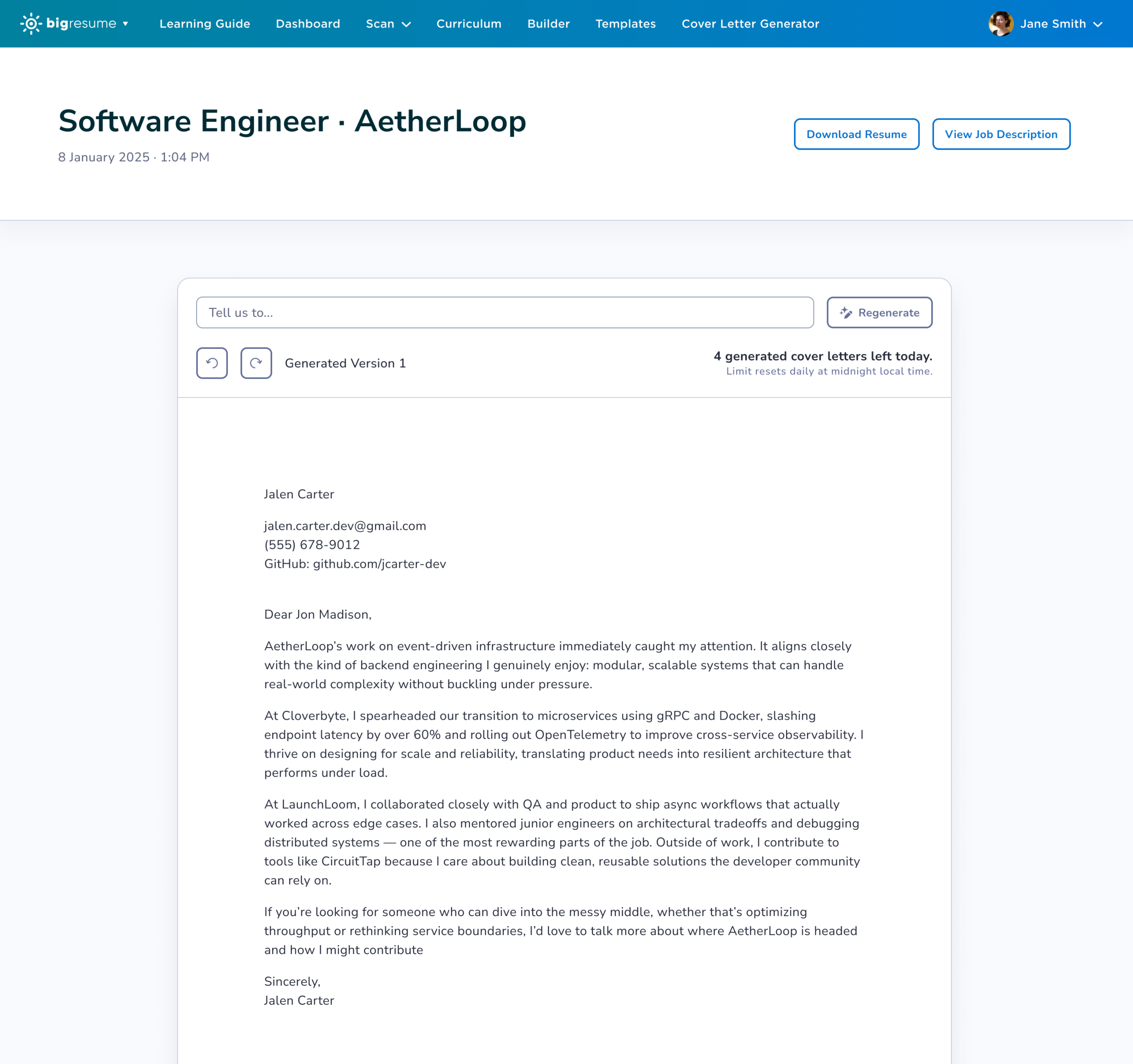 Cover Letter Jalen Carter 1 scaled