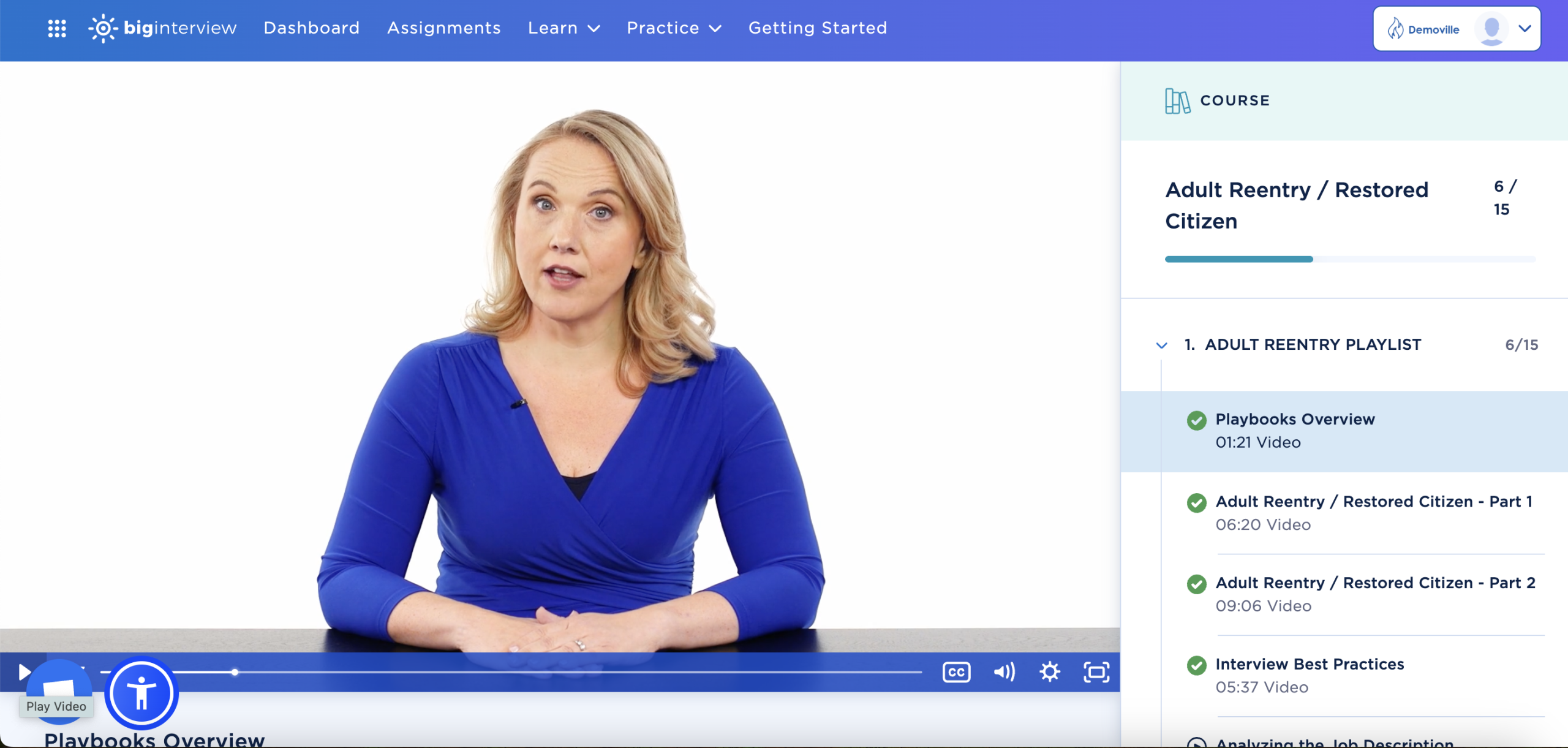 Reducing recidivism through workforce programs